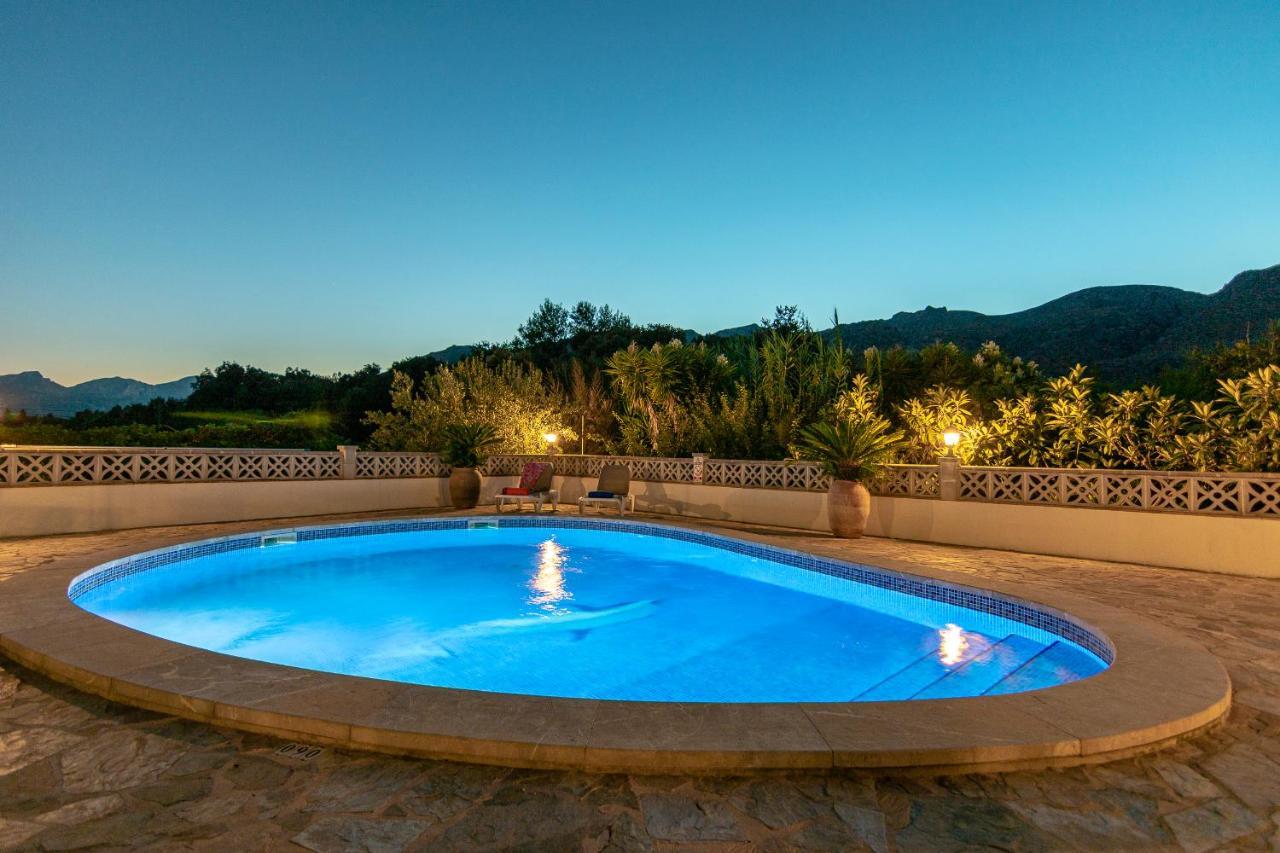 Villa Parades By Homevillas360 Pollença